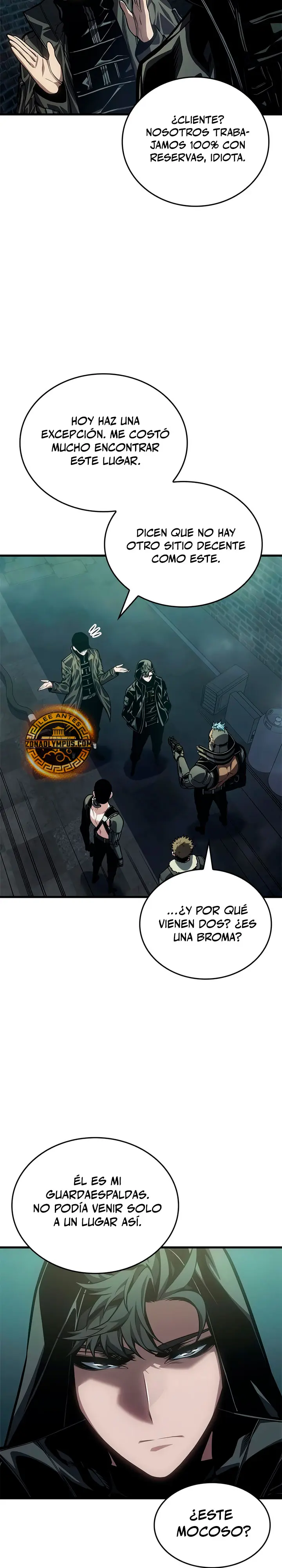 Sangre Maldita - Capítulo 73 - Página 15 - LectorTMOo