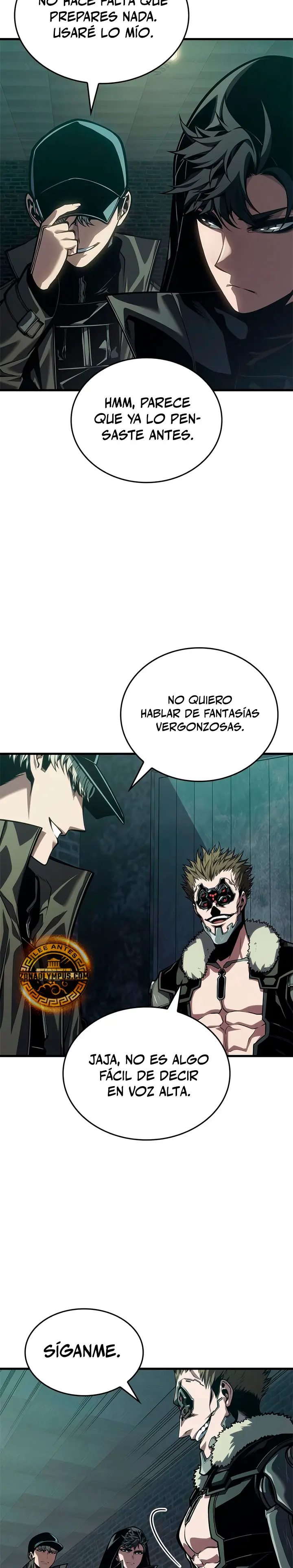 Sangre Maldita - Capítulo 73 - Página 18 - LectorTMOo