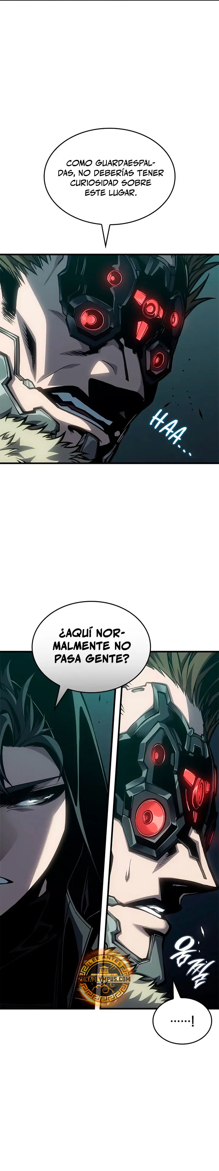 Sangre Maldita - Capítulo 73 - Página 22 - LectorTMOo