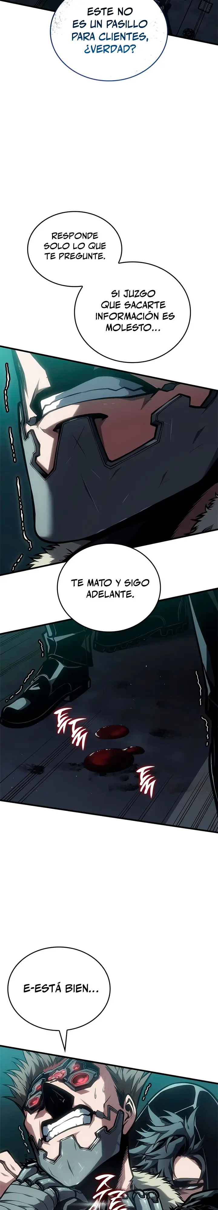 Sangre Maldita - Capítulo 73 - Página 25 - LectorTMOo