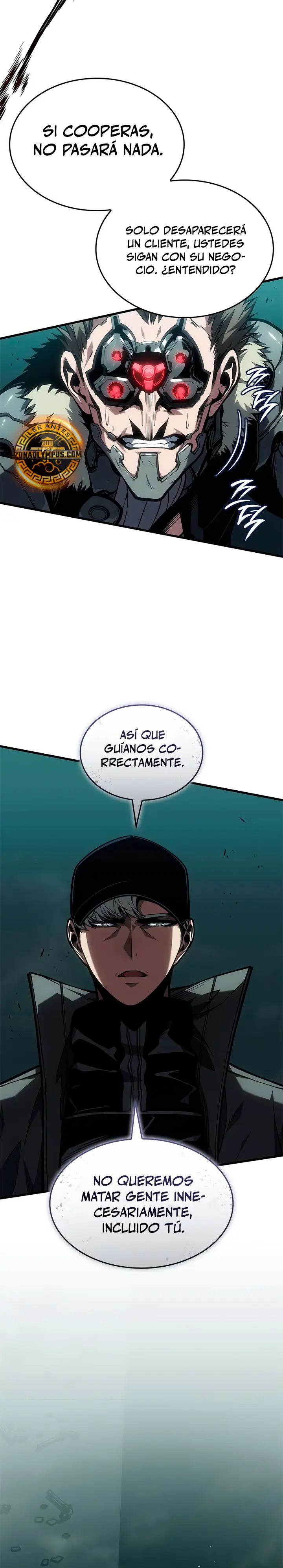 Sangre Maldita - Capítulo 73 - Página 27 - LectorTMOo