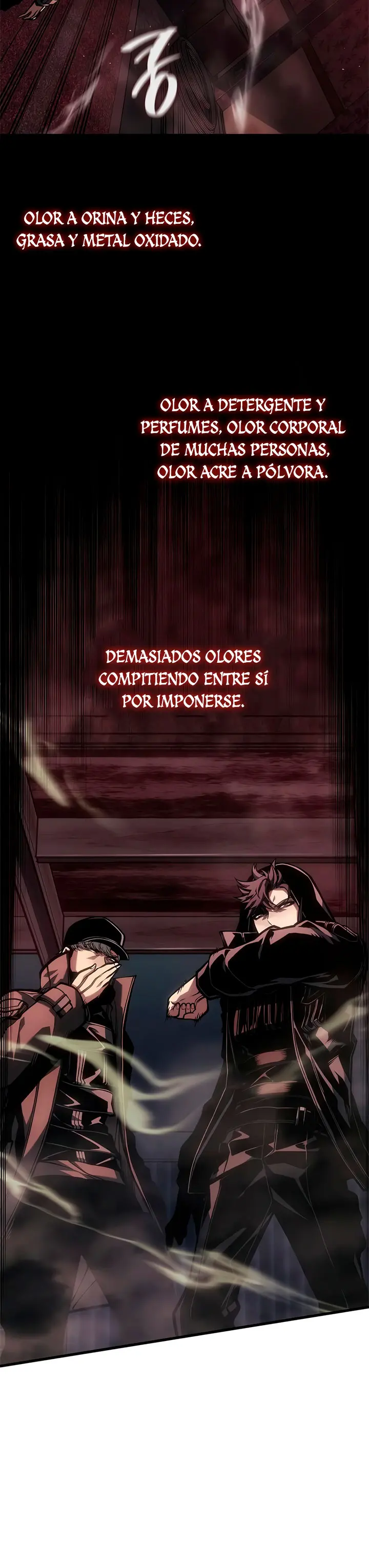 Sangre Maldita - Capítulo 73 - Página 31 - LectorTMOo