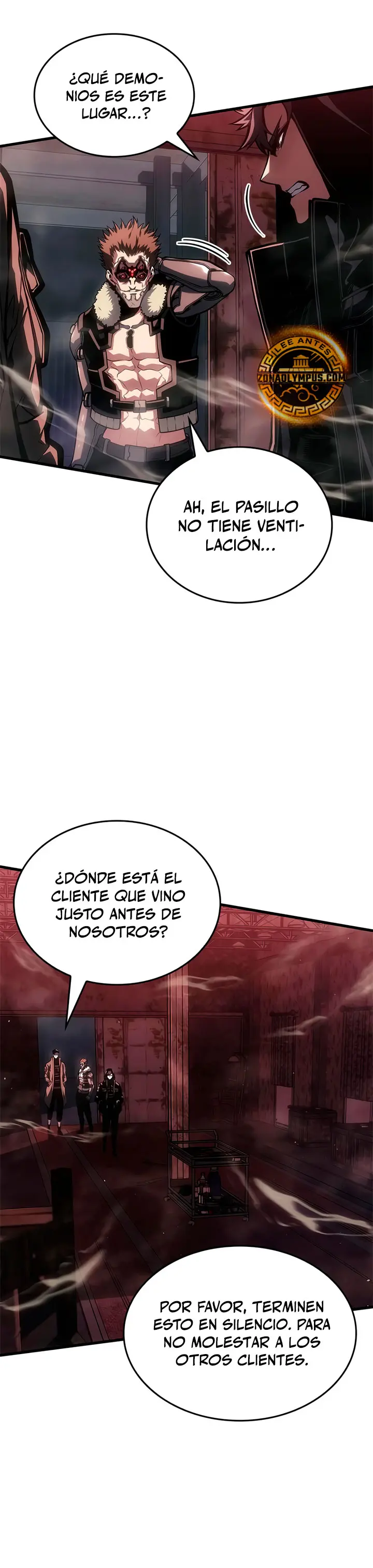 Sangre Maldita - Capítulo 73 - Página 32 - LectorTMOo