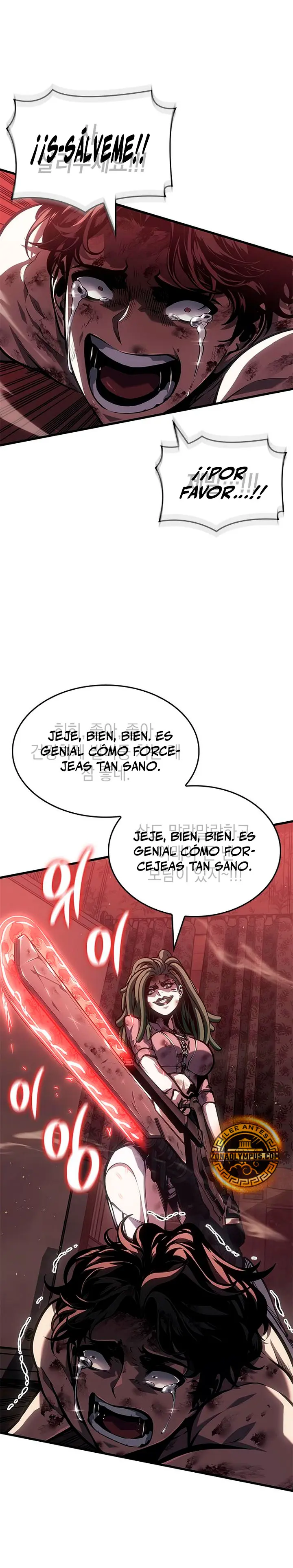 Sangre Maldita - Capítulo 74 - Página 5 - LectorTMOo