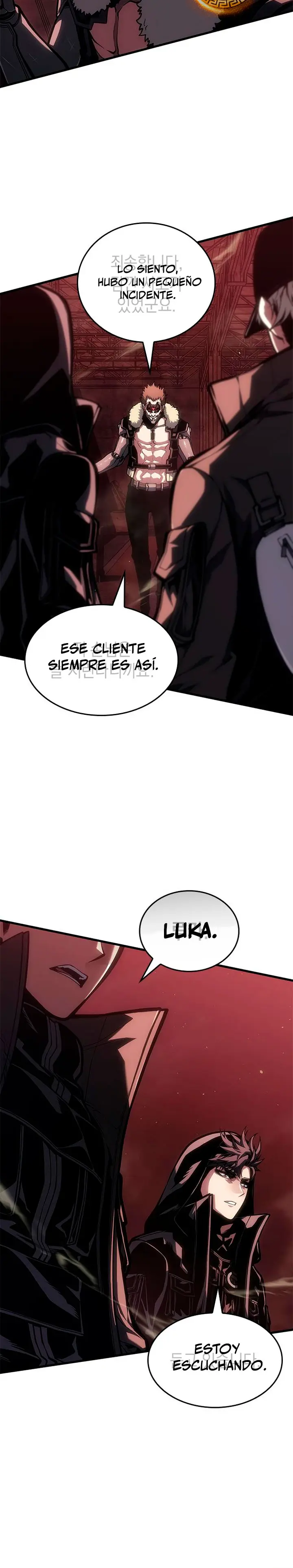 Sangre Maldita - Capítulo 74 - Página 8 - LectorTMOo