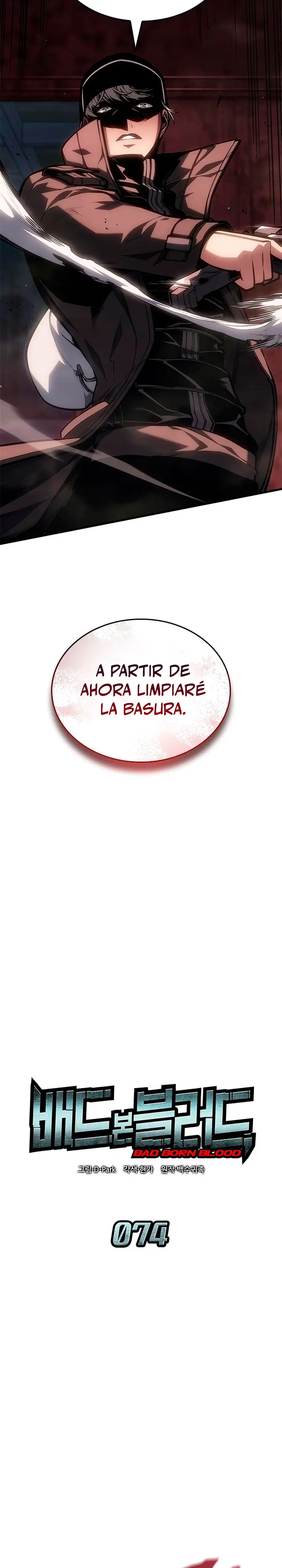 Sangre Maldita - Capítulo 74 - Página 10 - LectorTMOo
