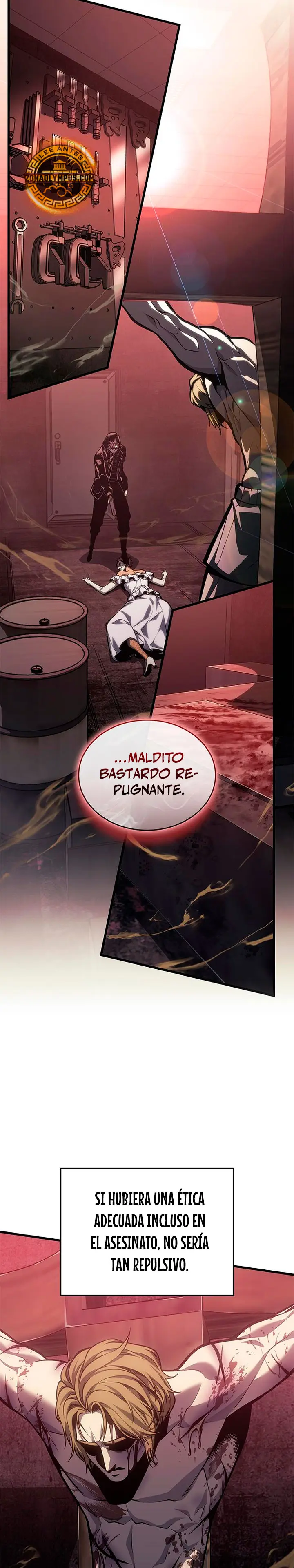 Sangre Maldita - Capítulo 74 - Página 18 - LectorTMOo