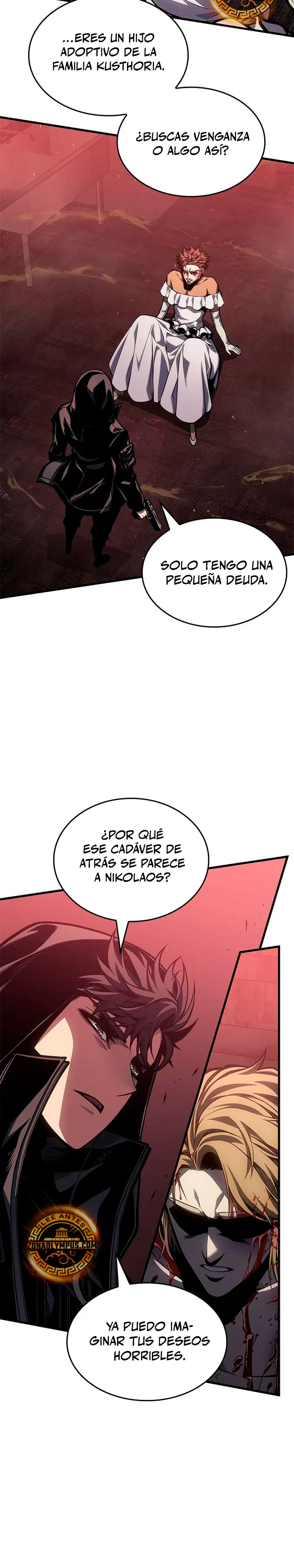 Sangre Maldita - Capítulo 74 - Página 22 - LectorTMOo