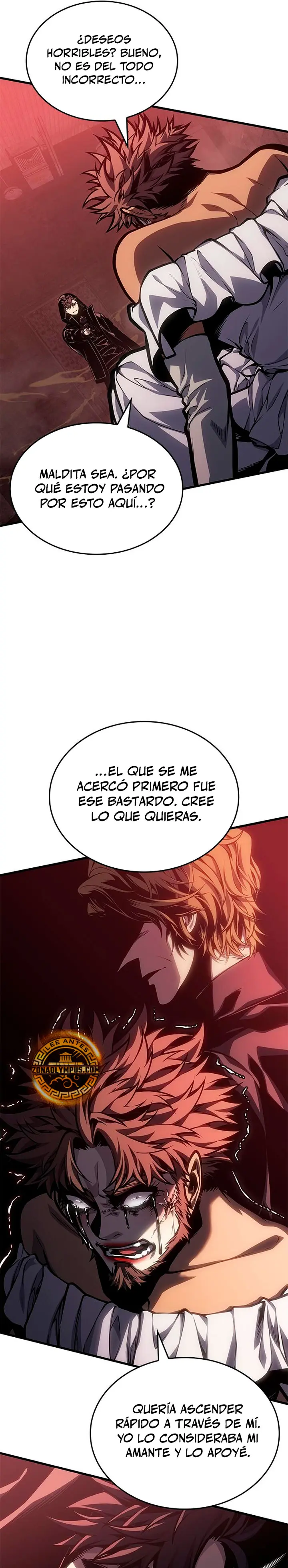 Sangre Maldita - Capítulo 74 - Página 23 - LectorTMOo