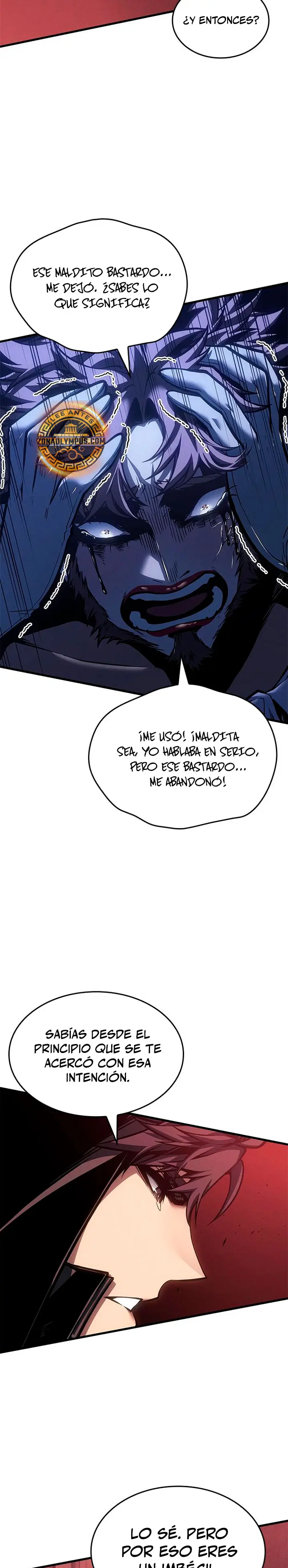 Sangre Maldita - Capítulo 74 - Página 25 - LectorTMOo