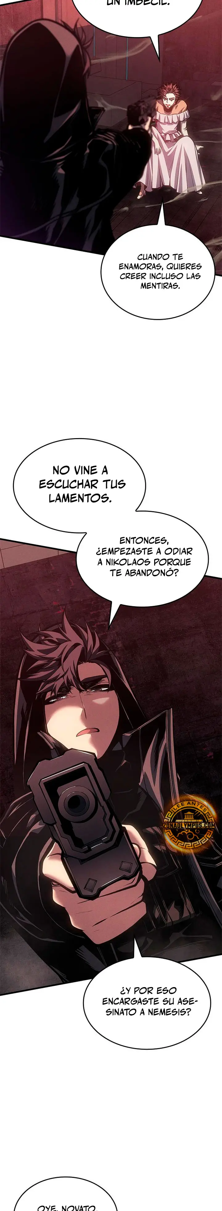 Sangre Maldita - Capítulo 74 - Página 26 - LectorTMOo