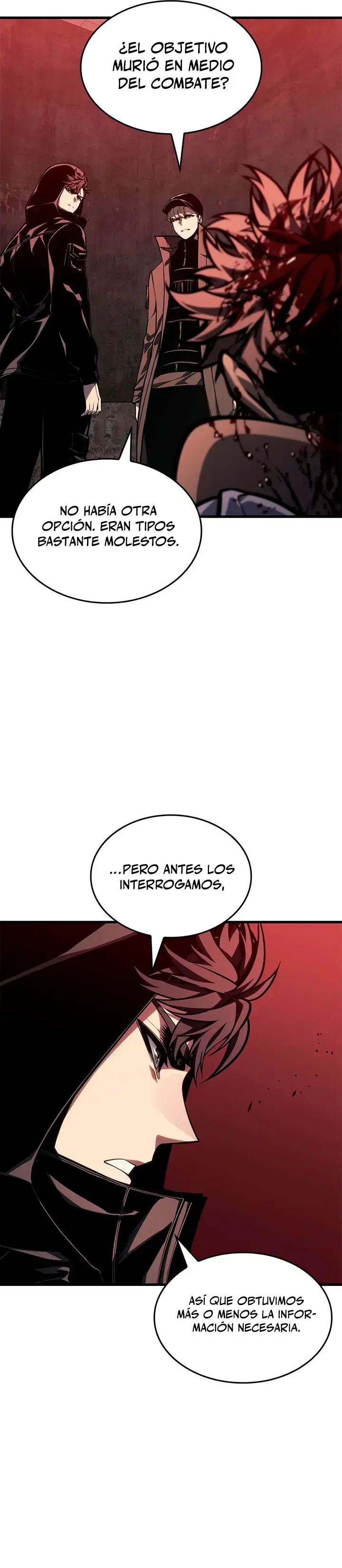 Sangre Maldita - Capítulo 75 - Página 31 - LectorTMOo
