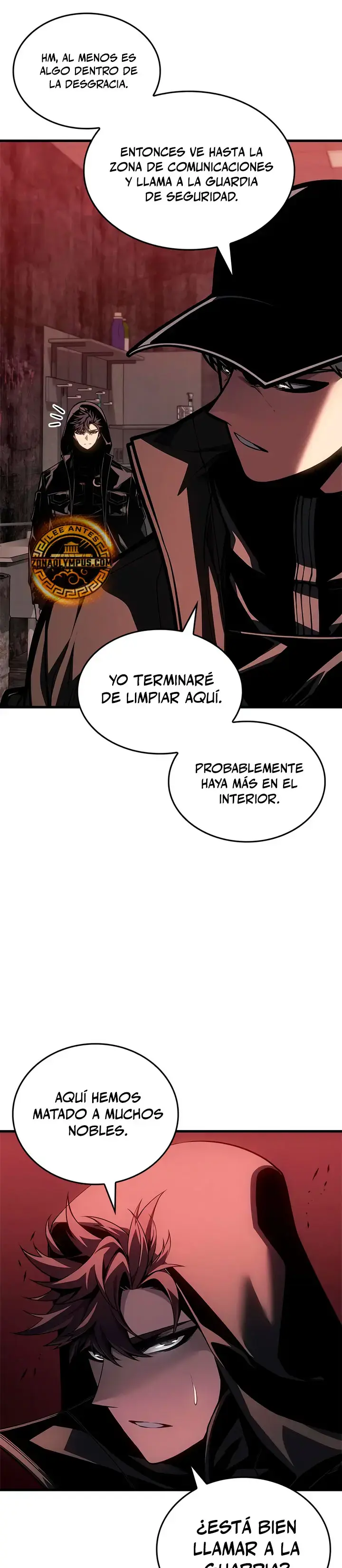 Sangre Maldita - Capítulo 75 - Página 32 - LectorTMOo