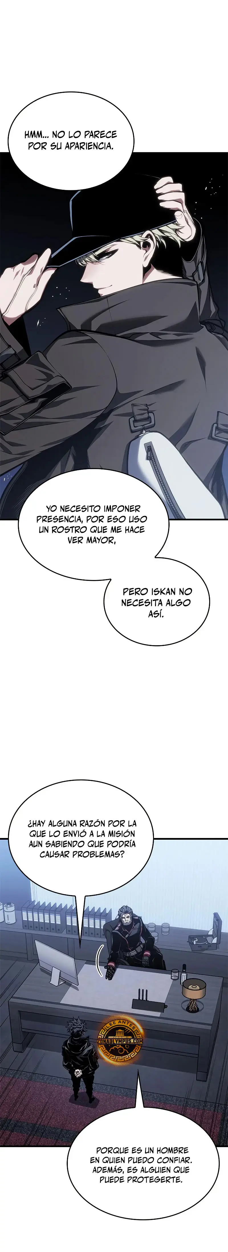 Sangre Maldita - Capítulo 76 - Página 5 - LectorTMOo