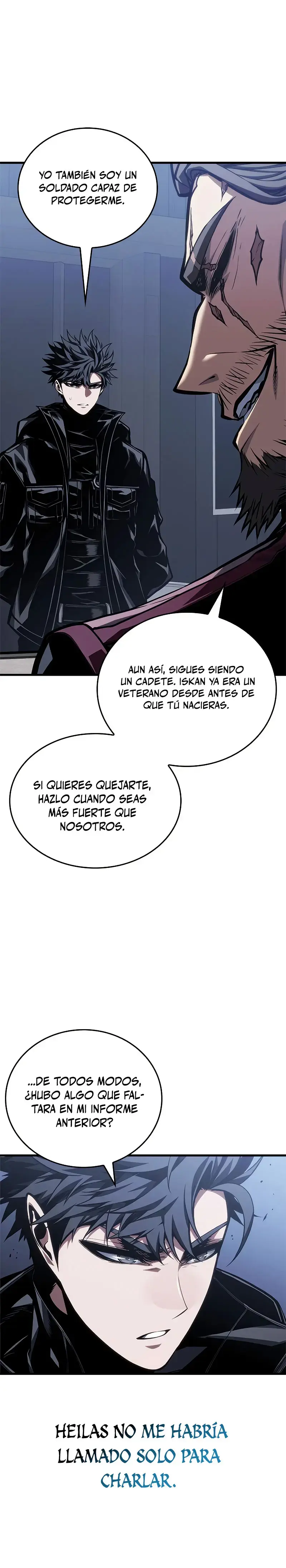 Sangre Maldita - Capítulo 76 - Página 6 - LectorTMOo
