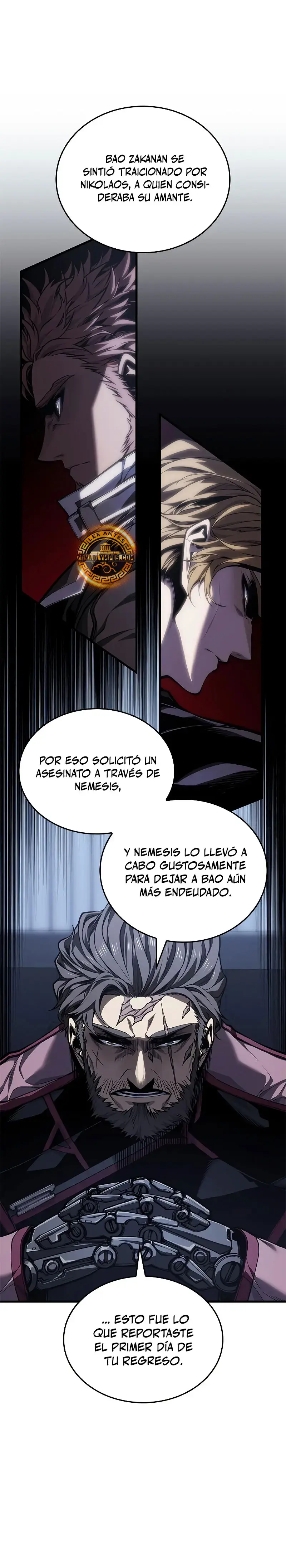 Sangre Maldita - Capítulo 76 - Página 7 - LectorTMOo