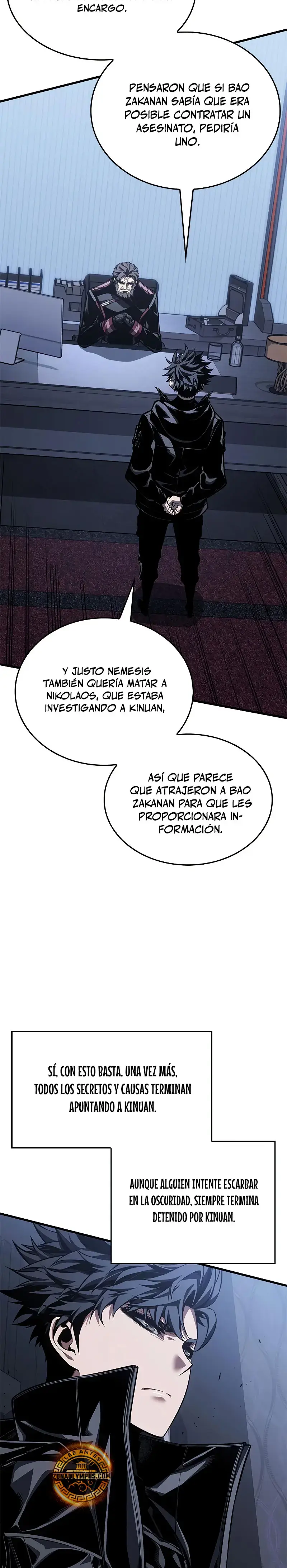 Sangre Maldita - Capítulo 76 - Página 9 - LectorTMOo