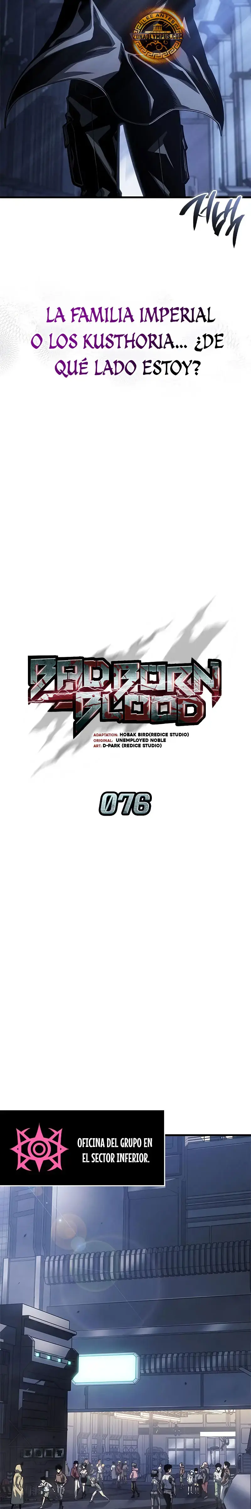 Sangre Maldita - Capítulo 76 - Página 12 - LectorTMOo