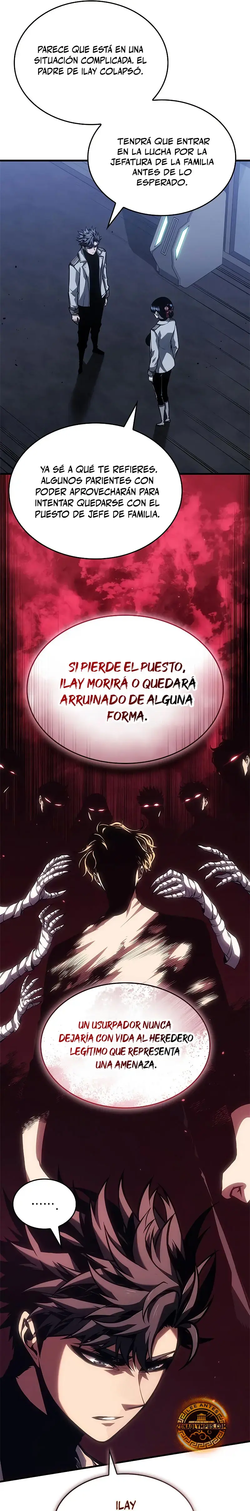 Sangre Maldita - Capítulo 76 - Página 20 - LectorTMOo