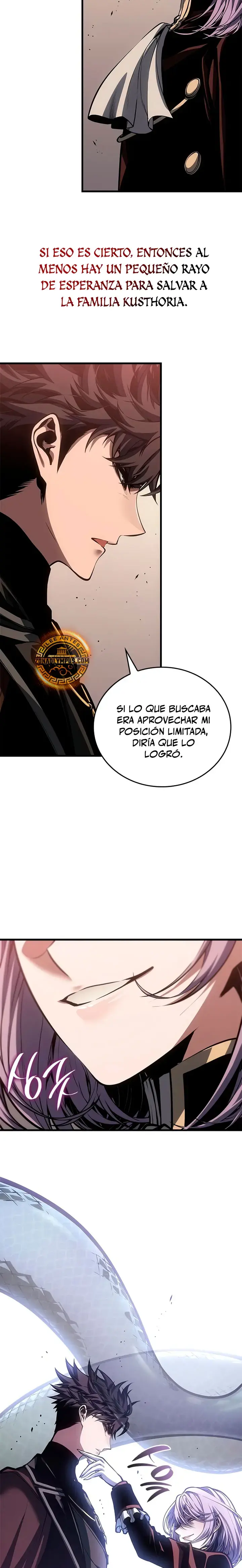 Sangre Maldita - Capítulo 77 - Página 21 - LectorTMOo
