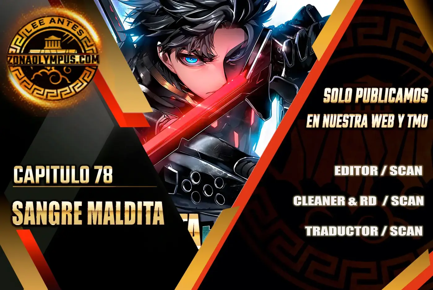 Sangre Maldita - Capítulo 78 - Página 1 - LectorTMOo