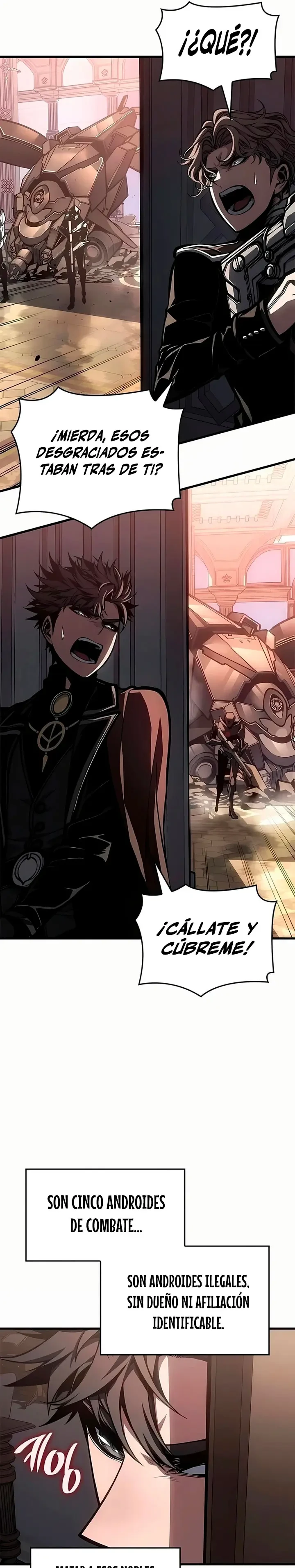 Sangre Maldita - Capítulo 78 - Página 20 - LectorTMOo
