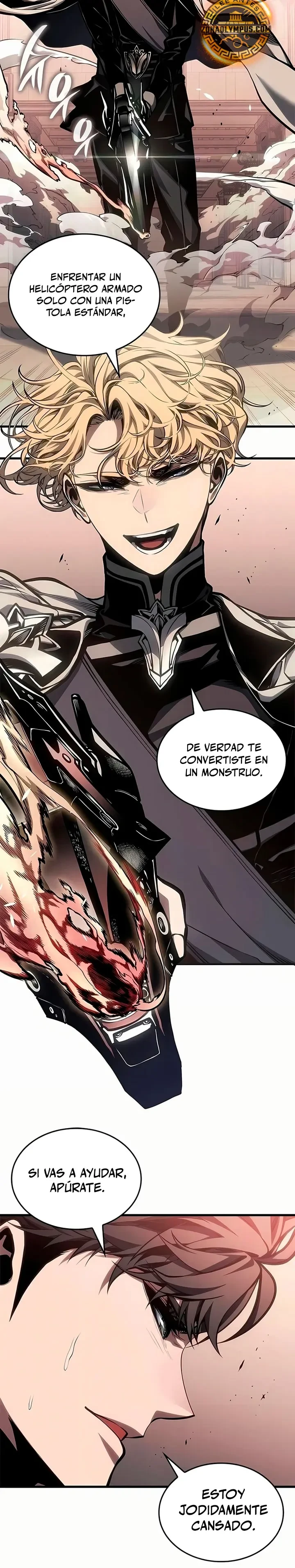 Sangre Maldita - Capítulo 78 - Página 23 - LectorTMOo