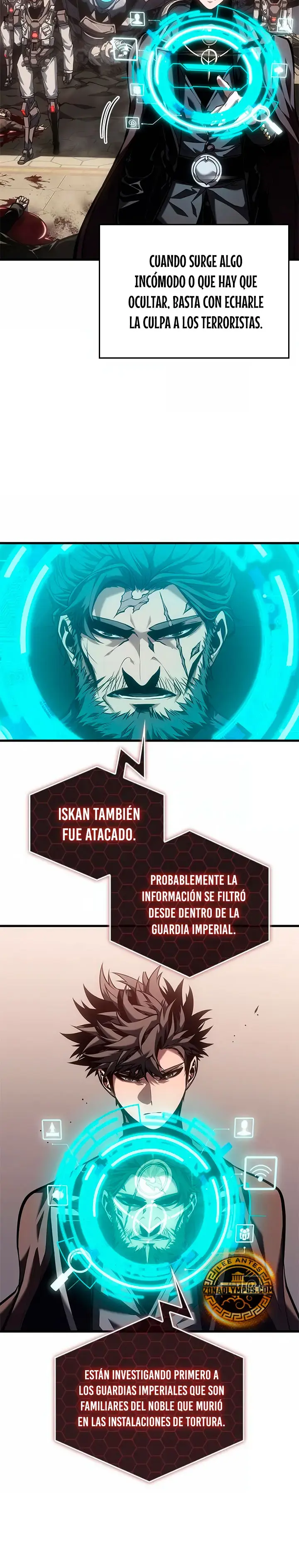Sangre Maldita - Capítulo 79 - Página 4 - LectorTMOo