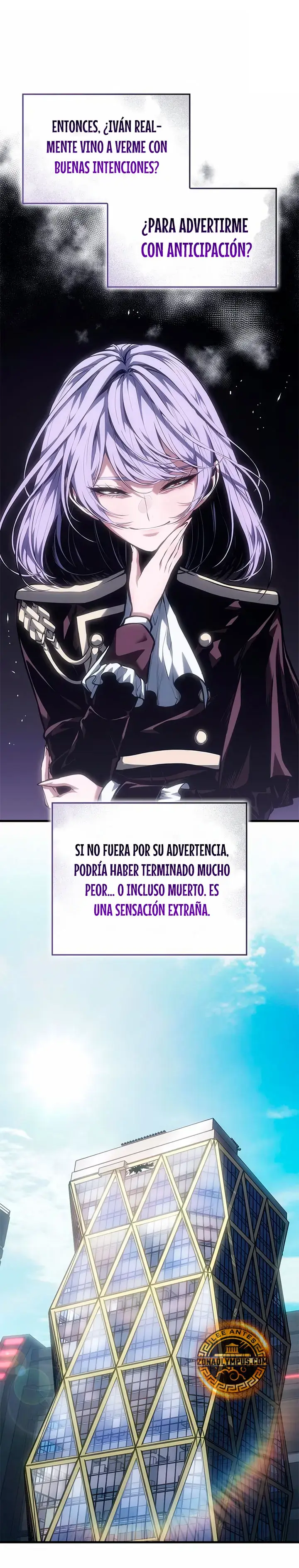 Sangre Maldita - Capítulo 79 - Página 5 - LectorTMOo