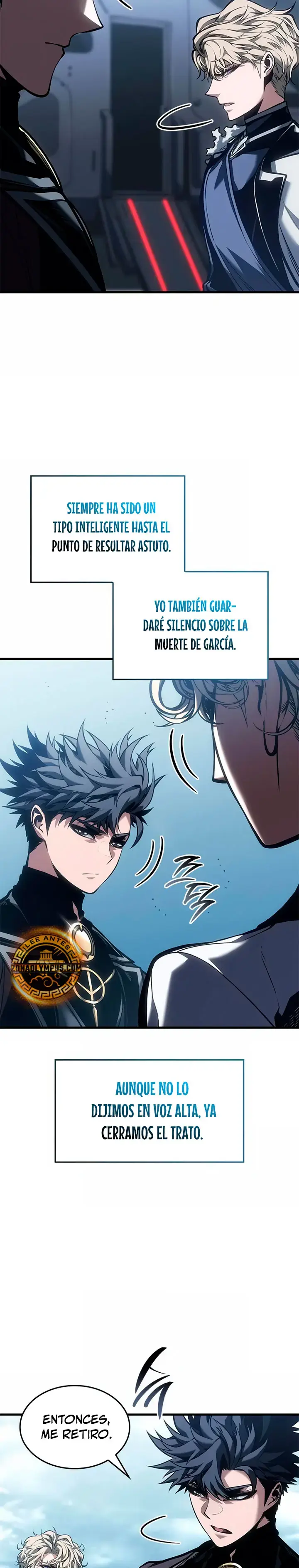 Sangre Maldita - Capítulo 79 - Página 8 - LectorTMOo