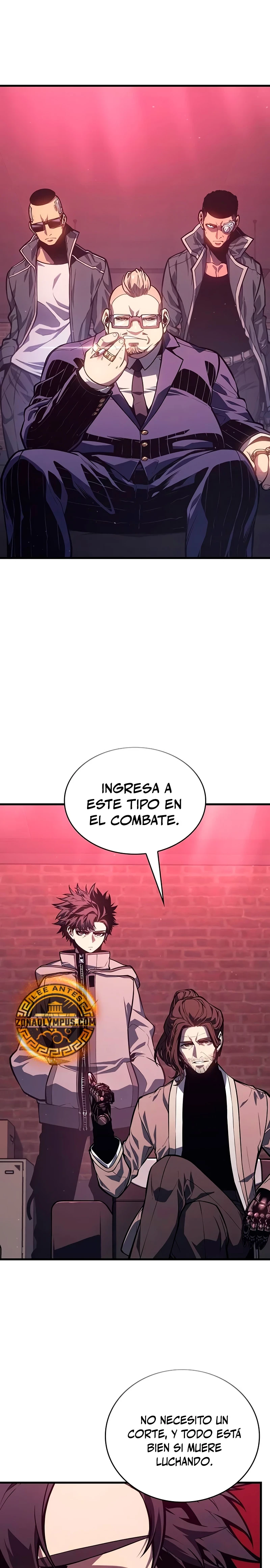 Sangre Maldita - Capítulo 8 - Página 4 - LectorTMOo