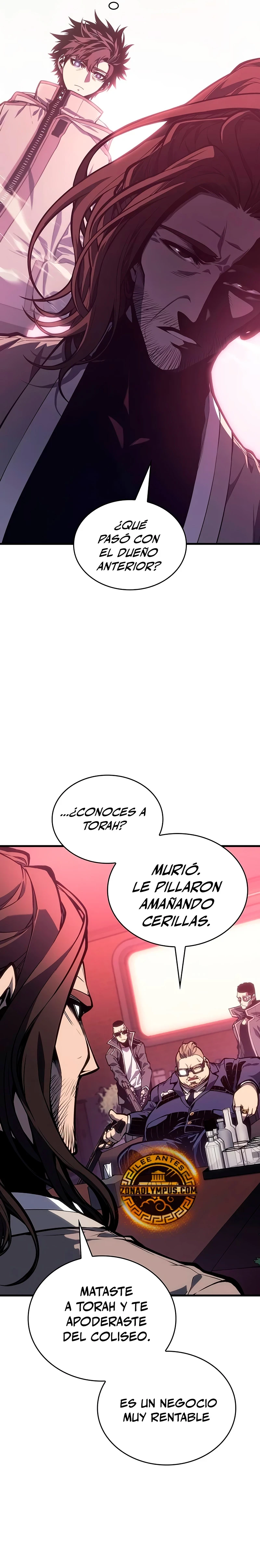 Sangre Maldita - Capítulo 8 - Página 15 - LectorTMOo