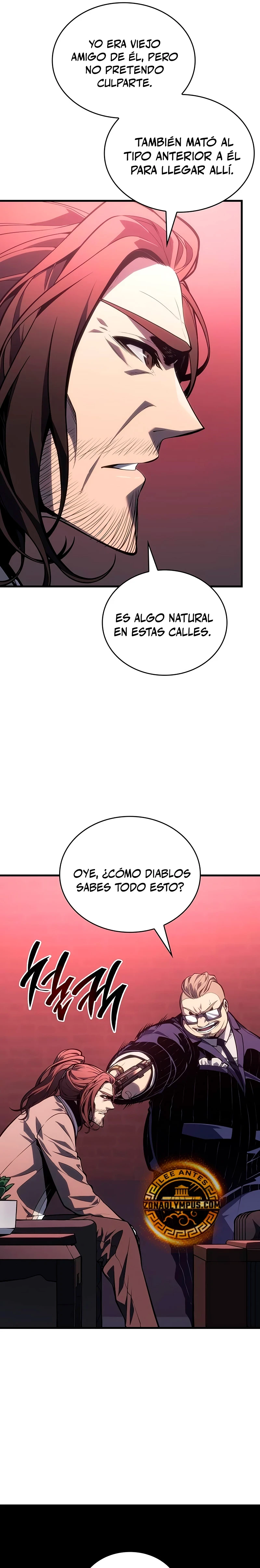 Sangre Maldita - Capítulo 8 - Página 16 - LectorTMOo