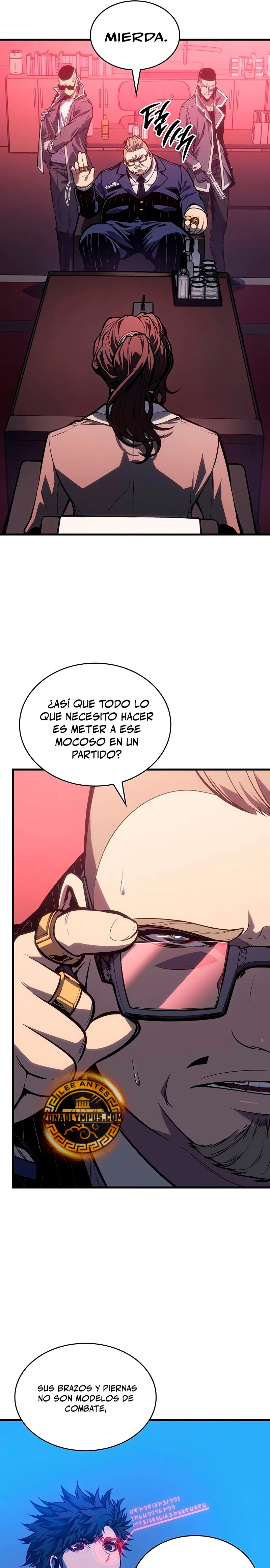 Sangre Maldita - Capítulo 8 - Página 19 - LectorTMOo
