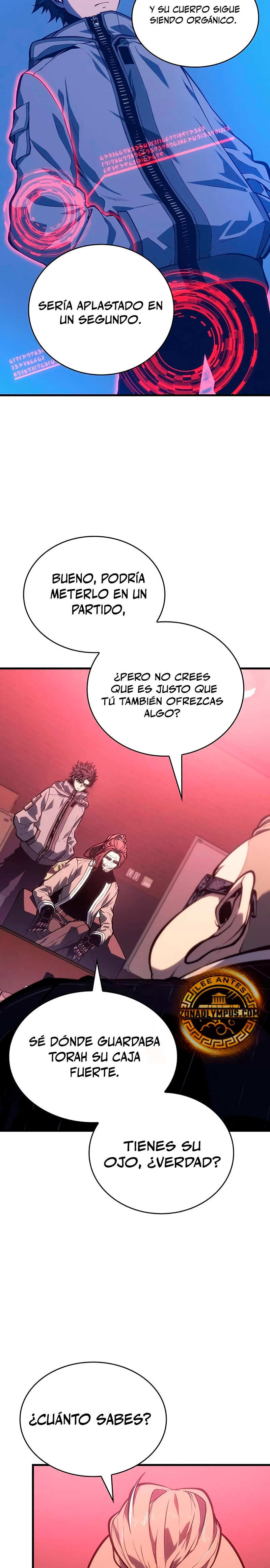 Sangre Maldita - Capítulo 8 - Página 20 - LectorTMOo