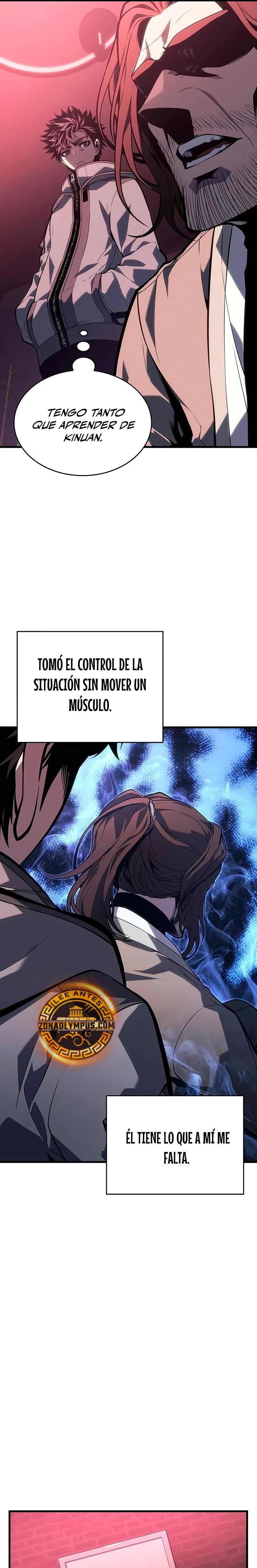 Sangre Maldita - Capítulo 8 - Página 22 - LectorTMOo
