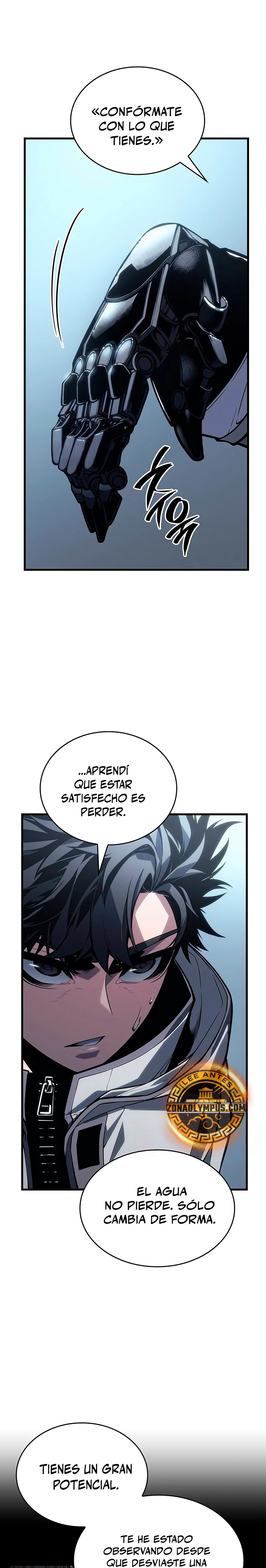 Sangre Maldita - Capítulo 8 - Página 26 - LectorTMOo