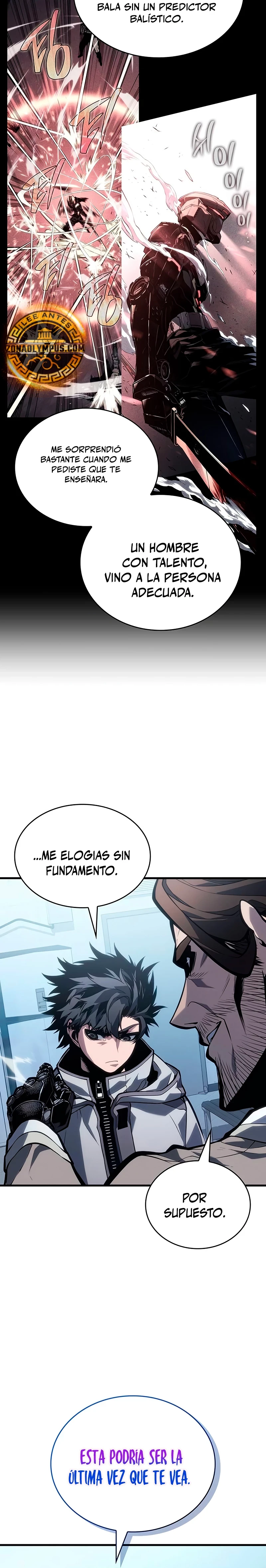 Sangre Maldita - Capítulo 8 - Página 27 - LectorTMOo