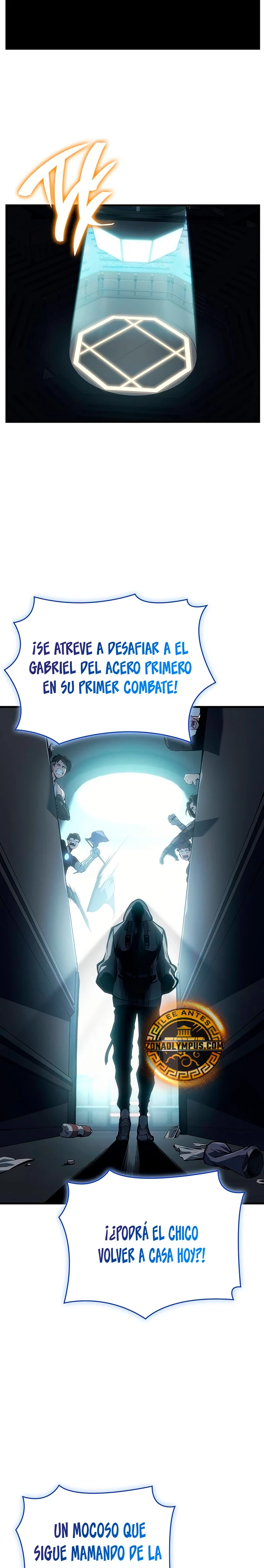 Sangre Maldita - Capítulo 8 - Página 29 - LectorTMOo