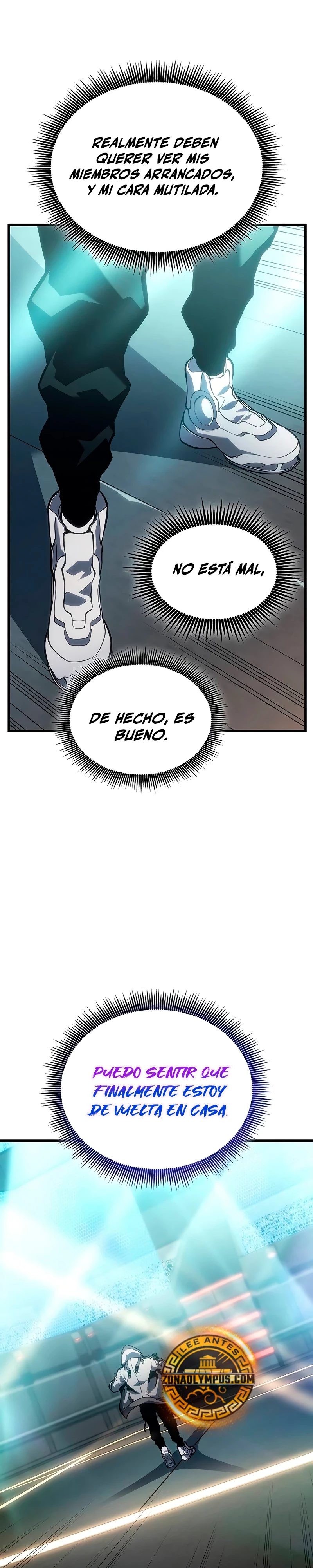 Sangre Maldita - Capítulo 8 - Página 32 - LectorTMOo