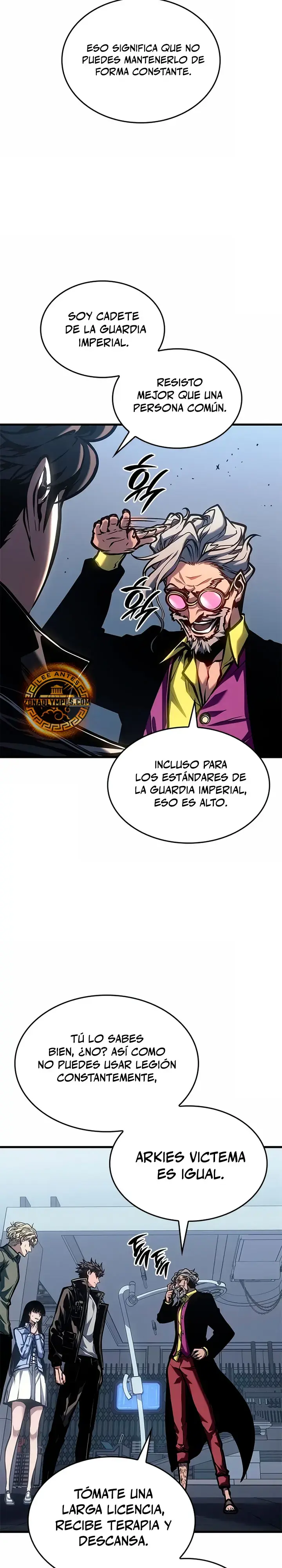 Sangre Maldita - Capítulo 82 - Página 28 - LectorTMOo