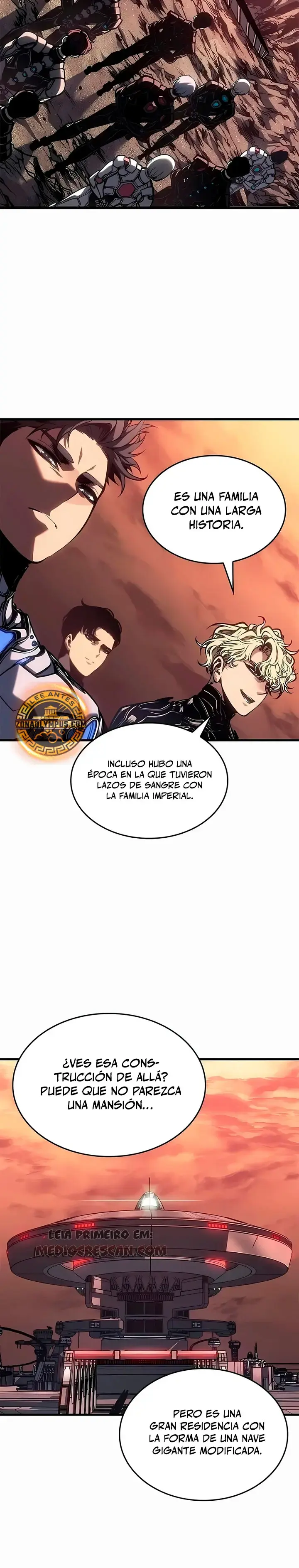 Sangre Maldita - Capítulo 83 - Página 6 - LectorTMOo