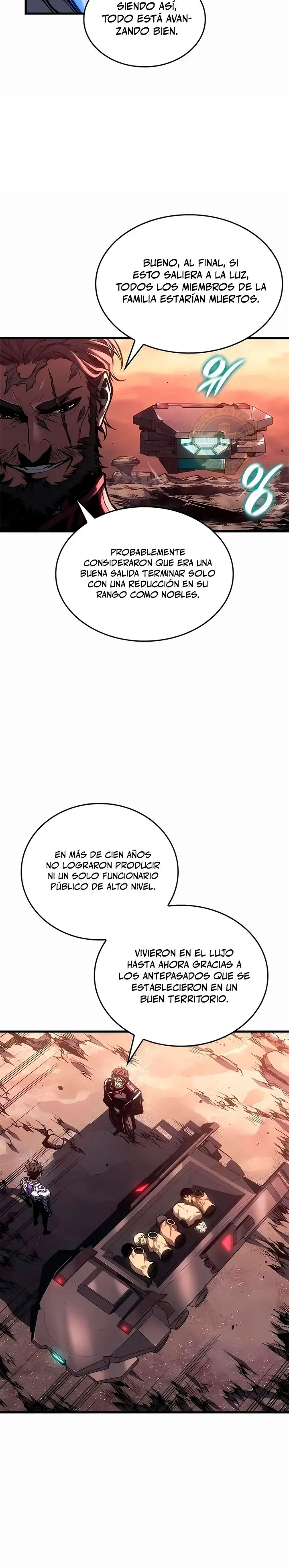 Sangre Maldita - Capítulo 83 - Página 11 - LectorTMOo