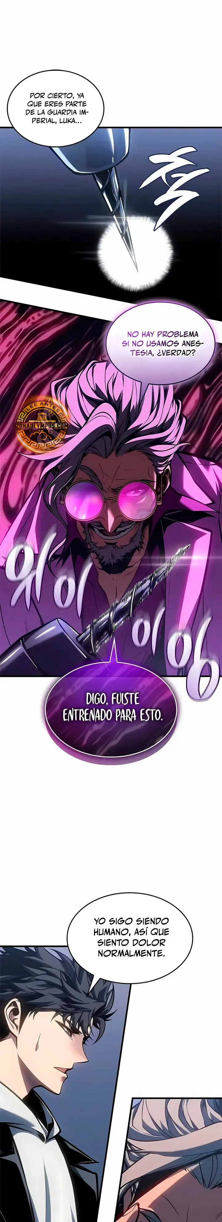 Sangre Maldita - Capítulo 83 - Página 28 - LectorTMOo