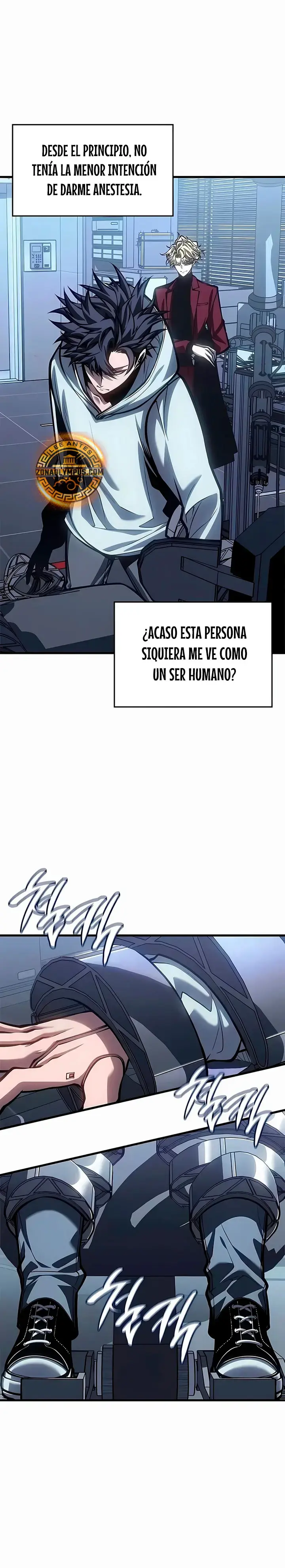 Sangre Maldita - Capítulo 83 - Página 30 - LectorTMOo