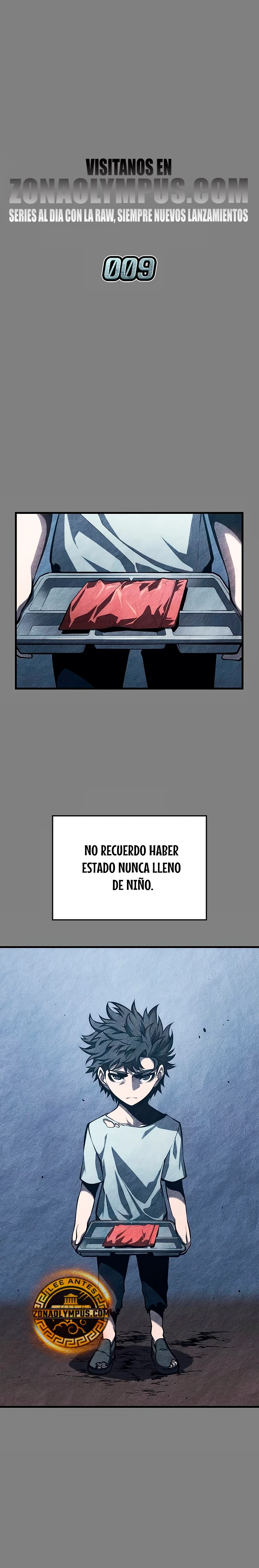Sangre Maldita - Capítulo 9 - Página 3 - LectorTMOo