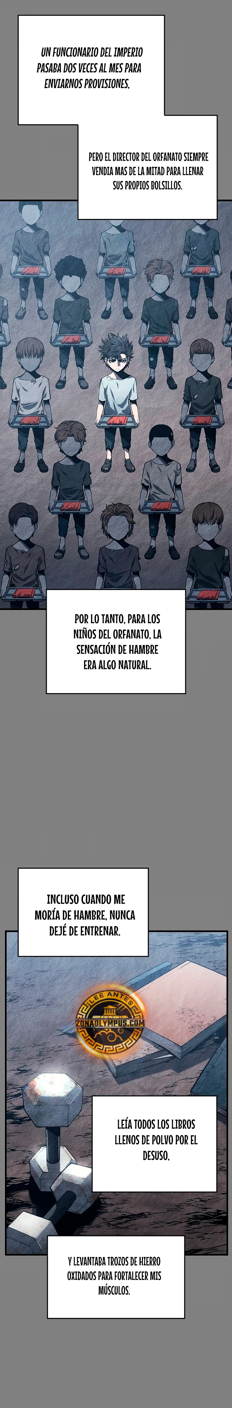 Sangre Maldita - Capítulo 9 - Página 4 - LectorTMOo