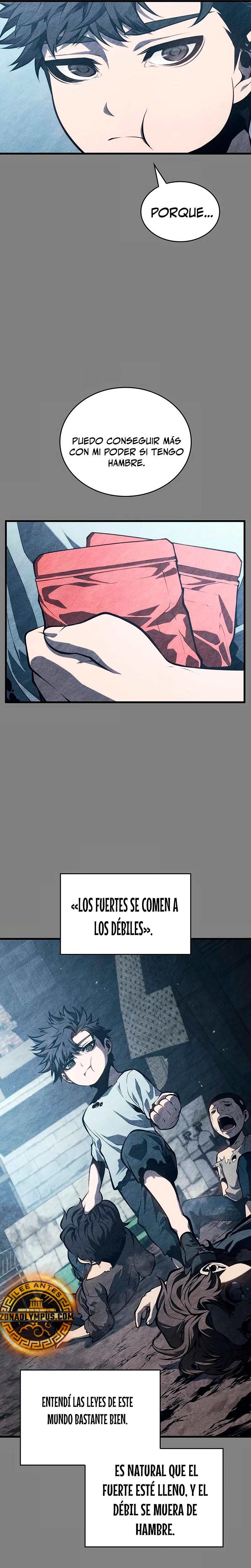 Sangre Maldita - Capítulo 9 - Página 6 - LectorTMOo