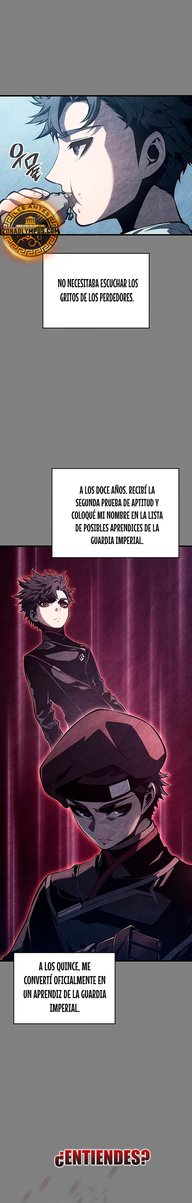 Sangre Maldita - Capítulo 9 - Página 8 - LectorTMOo