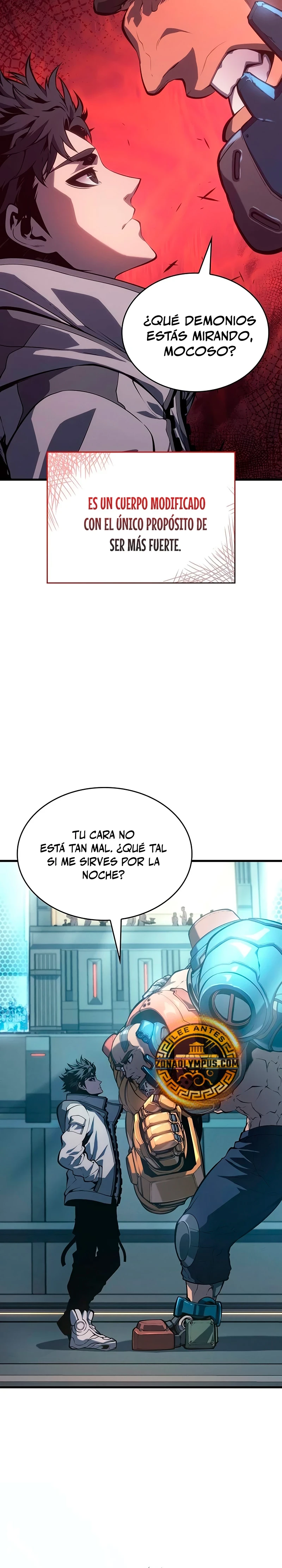 Sangre Maldita - Capítulo 9 - Página 13 - LectorTMOo